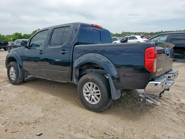 1N6DD0EVXKN782482 2019 NISSAN NAVARA (FRONTIER) - Image 2