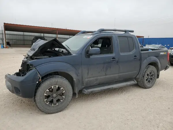 1N6DD0EVXKN783325 2019 NISSAN NAVARA (FRONTIER) - Image 1