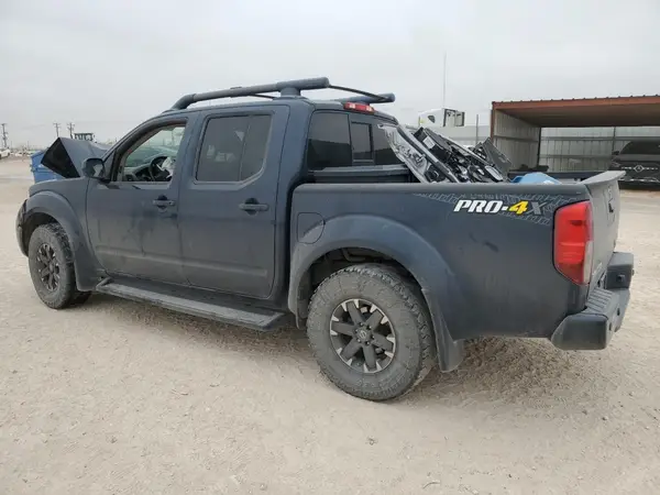 1N6DD0EVXKN783325 2019 NISSAN NAVARA (FRONTIER) - Image 2