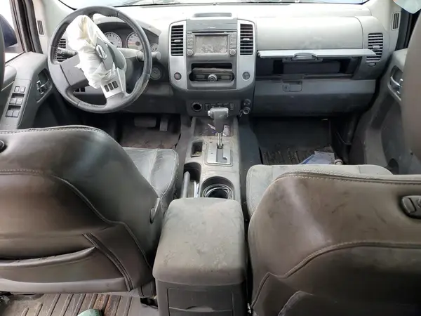 1N6DD0EVXKN783325 2019 NISSAN NAVARA (FRONTIER) - Image 8