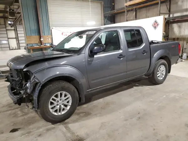 1N6DD0EVXKN875504 2019 NISSAN NAVARA (FRONTIER) - Image 1
