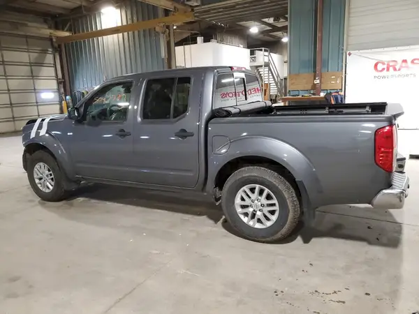 1N6DD0EVXKN875504 2019 NISSAN NAVARA (FRONTIER) - Image 2