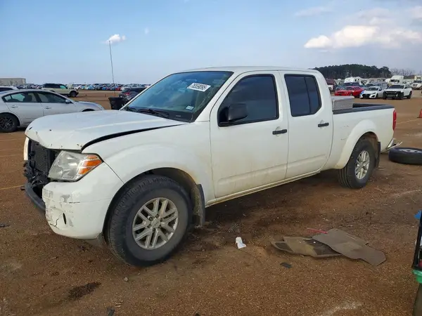 1N6DD0FR4HN740609 2017 NISSAN NAVARA (FRONTIER) - Image 1