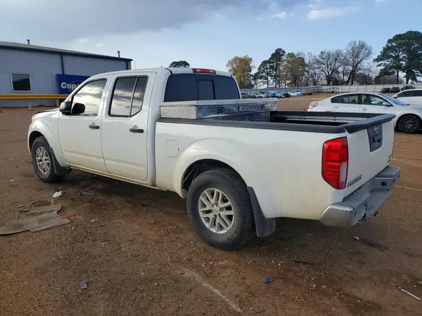 1N6DD0FR4HN740609 2017 NISSAN NAVARA (FRONTIER) - Image 2