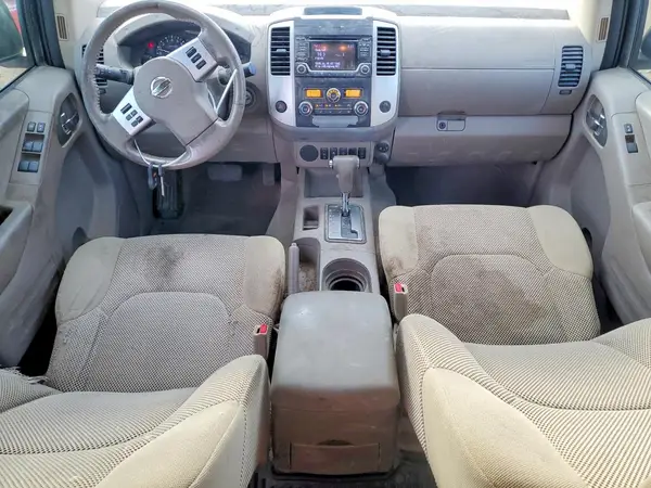 1N6DD0FR4HN740609 2017 NISSAN NAVARA (FRONTIER) - Image 8