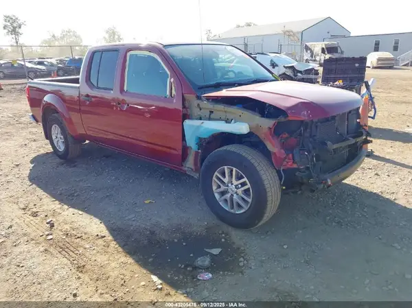 1N6DD0FR7KN756374 2019 NISSAN NAVARA (FRONTIER)