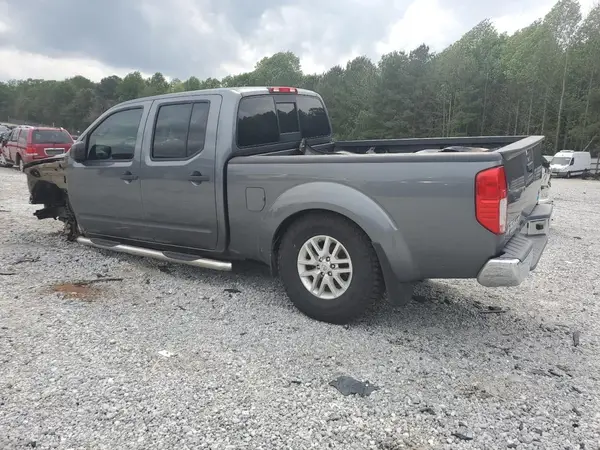 1N6DD0FRXHN708344 2017 NISSAN NAVARA (FRONTIER) - Image 2