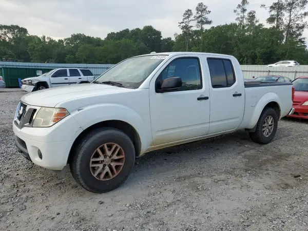 1N6DD0FRXHN712085 2017 NISSAN NAVARA (FRONTIER) - Image 1