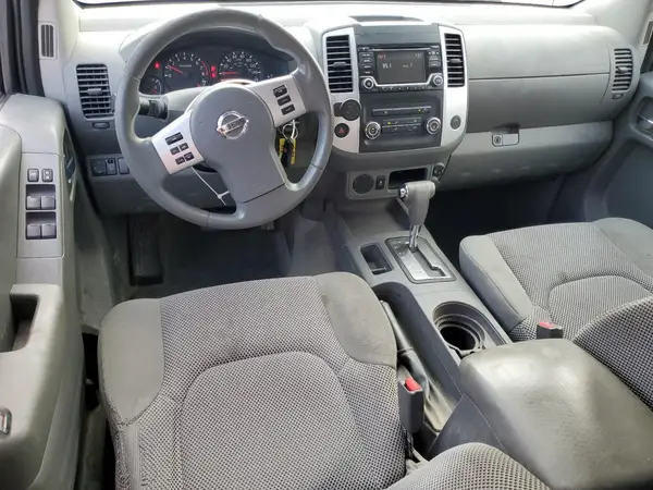 1N6DD0FRXHN712085 2017 NISSAN NAVARA (FRONTIER) - Image 8