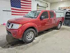 1N6DD0FRXHN724110 2017 NISSAN NAVARA (FRONTIER)