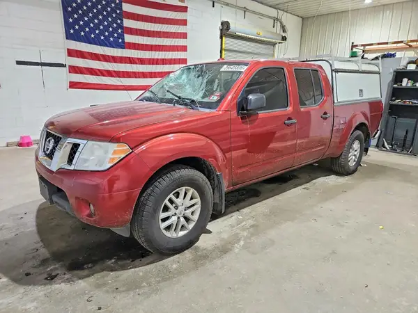 1N6DD0FRXHN724110 2017 NISSAN NAVARA (FRONTIER) - Image 1