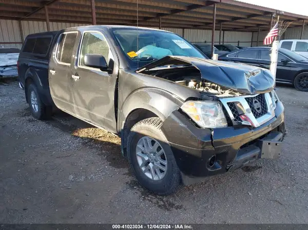 1N6DD0FRXKN755820 2019 NISSAN NAVARA (FRONTIER) - Image 1