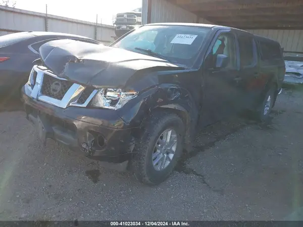 1N6DD0FRXKN755820 2019 NISSAN NAVARA (FRONTIER) - Image 2