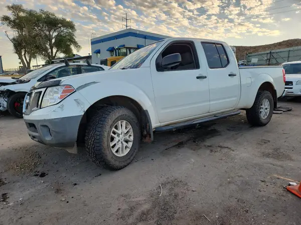 1N6DD0FV0HN776522 2017 NISSAN NAVARA (FRONTIER) - Image 1
