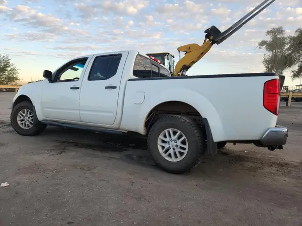 1N6DD0FV0HN776522 2017 NISSAN NAVARA (FRONTIER) - Image 2