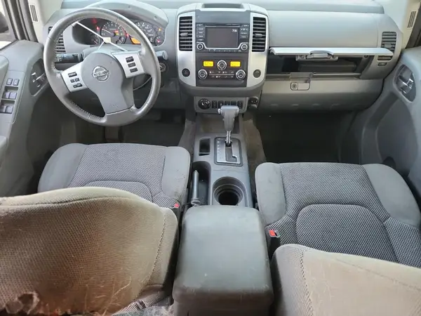 1N6DD0FV0HN776522 2017 NISSAN NAVARA (FRONTIER) - Image 8
