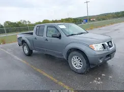 1N6DD0FV0JN717122 2018 NISSAN NAVARA (FRONTIER)