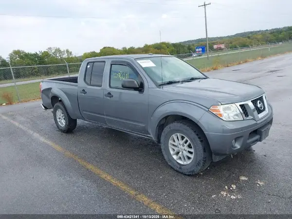 1N6DD0FV0JN717122 2018 NISSAN NAVARA (FRONTIER) - Image 1