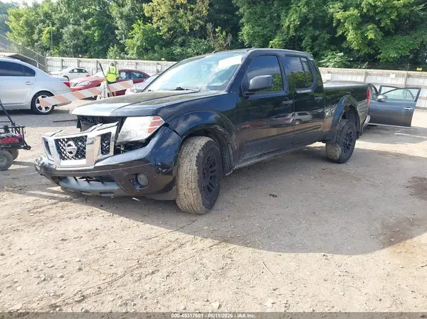 1N6DD0FV2HN711896 2017 NISSAN NAVARA (FRONTIER) - Image 2
