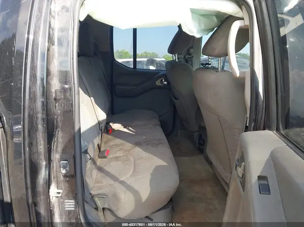 1N6DD0FV2HN711896 2017 NISSAN NAVARA (FRONTIER) - Image 8