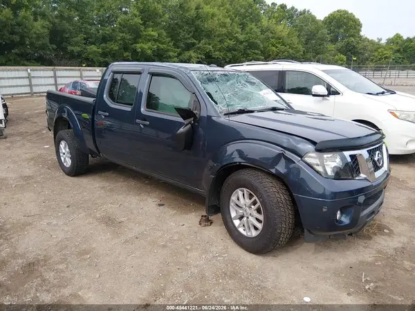1N6DD0FV2HN716662 2017 NISSAN NAVARA (FRONTIER) - Image 1