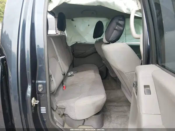 1N6DD0FV2HN716662 2017 NISSAN NAVARA (FRONTIER) - Image 8