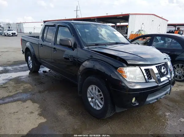 1N6DD0FV2KN738152 2019 NISSAN NAVARA (FRONTIER) - Image 1