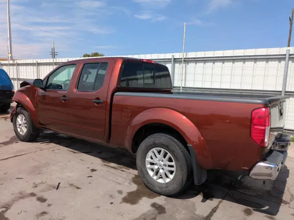 1N6DD0FV3HN738797 2017 NISSAN NAVARA (FRONTIER) - Image 2