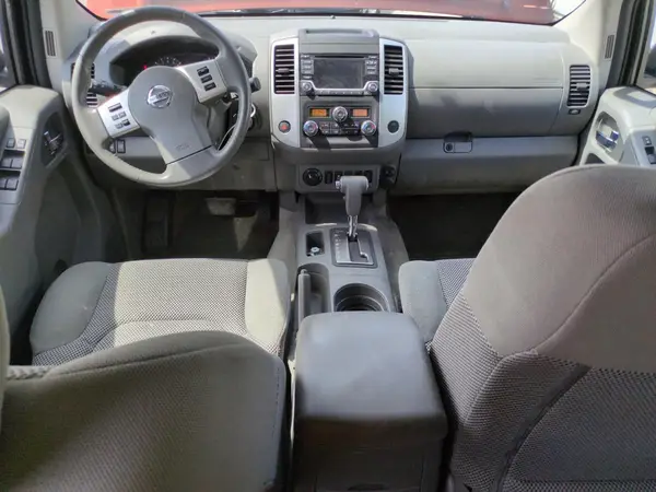 1N6DD0FV3HN738797 2017 NISSAN NAVARA (FRONTIER) - Image 8