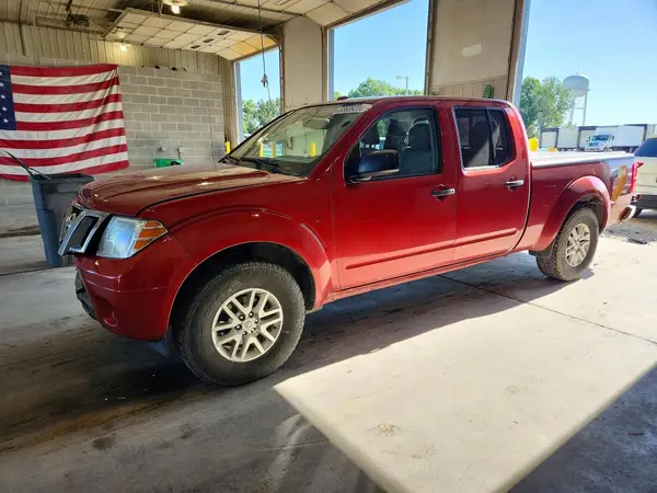 1N6DD0FV4HN711432 2017 NISSAN NAVARA (FRONTIER) - Image 1