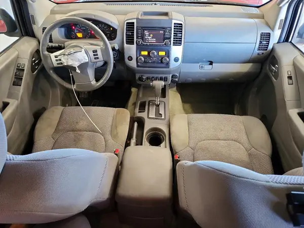 1N6DD0FV4HN711432 2017 NISSAN NAVARA (FRONTIER) - Image 8
