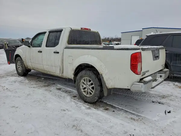 1N6DD0FV4HN715772 2017 NISSAN NAVARA (FRONTIER) - Image 2