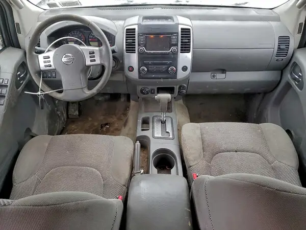 1N6DD0FV4HN715772 2017 NISSAN NAVARA (FRONTIER) - Image 8