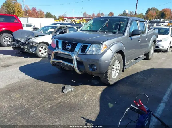 1N6DD0FV4HN730174 2017 NISSAN NAVARA (FRONTIER) - Image 2