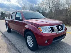 1N6DD0FV6HN71154 2017 NISSAN NAVARA (FRONTIER)