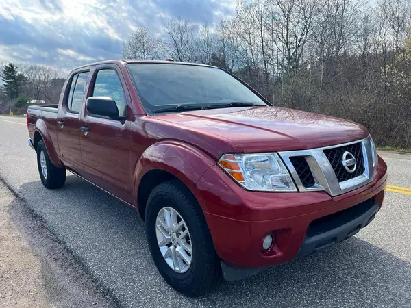 1N6DD0FV6HN71154 2017 NISSAN NAVARA (FRONTIER) - Image 1
