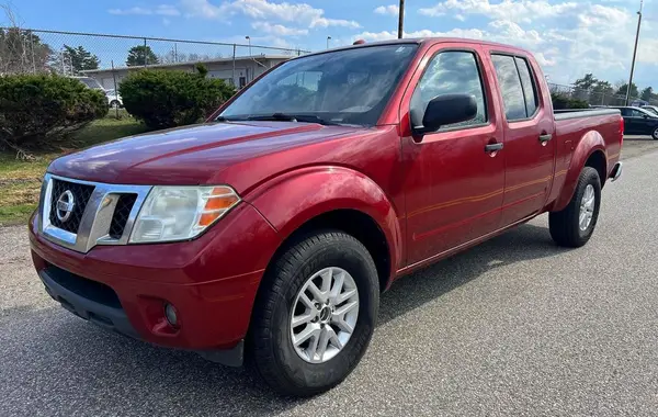 1N6DD0FV6HN71154 2017 NISSAN NAVARA (FRONTIER) - Image 2