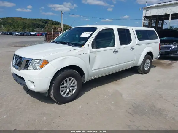1N6DD0FV6HN723811 2017 NISSAN NAVARA (FRONTIER) - Image 2
