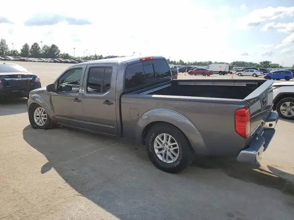 2019 NISSAN NAVARA (FRONTIER) COPART lot 67672015 auction photo 2