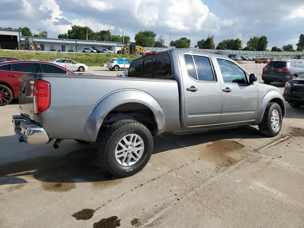 2019 NISSAN NAVARA (FRONTIER) COPART lot 67672015 auction photo 3