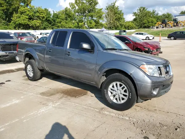 2019 NISSAN NAVARA (FRONTIER) COPART lot 67672015 auction photo 4