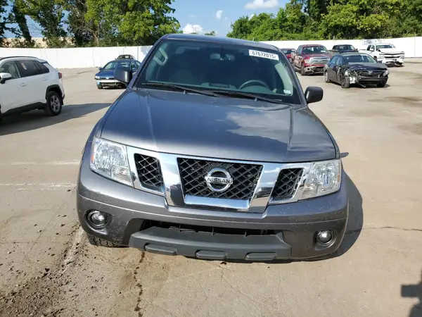 2019 NISSAN NAVARA (FRONTIER) COPART lot 67672015 auction photo 5