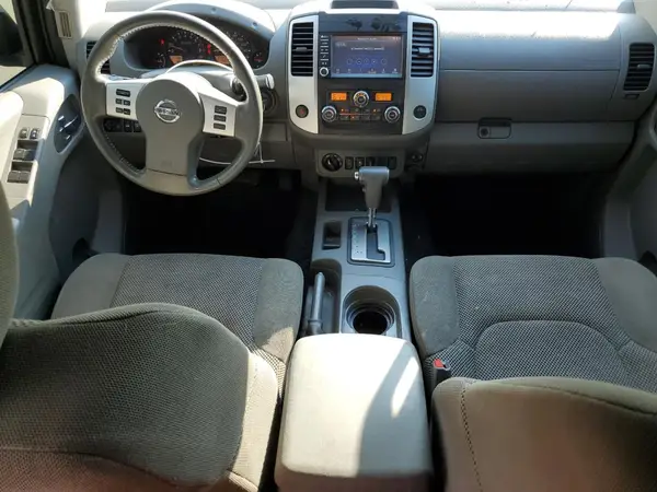 2019 NISSAN NAVARA (FRONTIER) COPART lot 67672015 auction photo 8