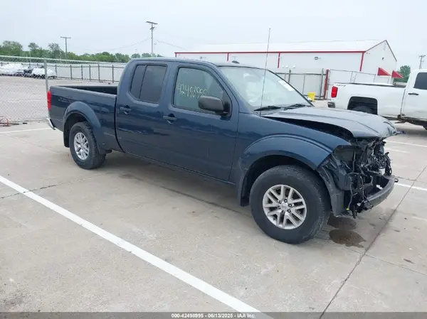 1N6DD0FV7HN709058 2017 NISSAN NAVARA (FRONTIER) - Image 1
