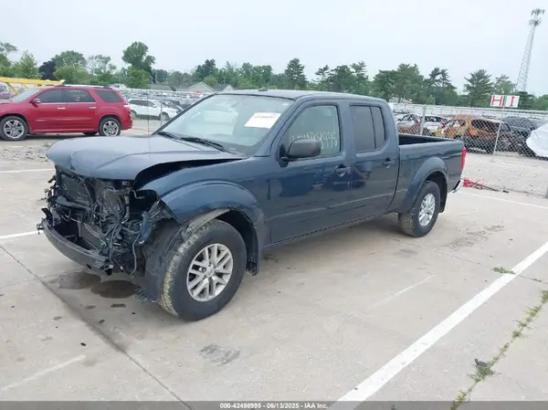 1N6DD0FV7HN709058 2017 NISSAN NAVARA (FRONTIER) - Image 2