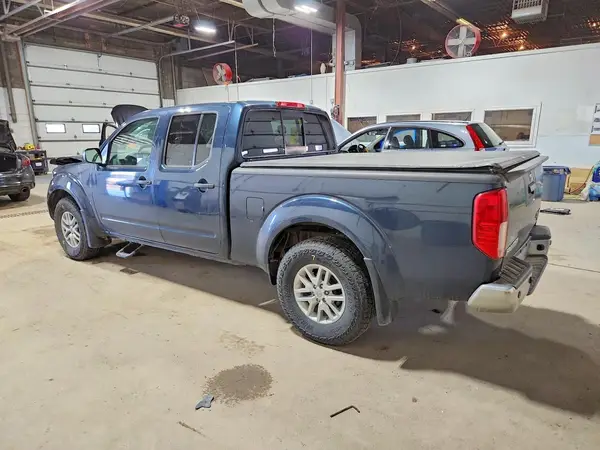 1N6DD0FV7HN733909 2017 NISSAN NAVARA (FRONTIER) - Image 2