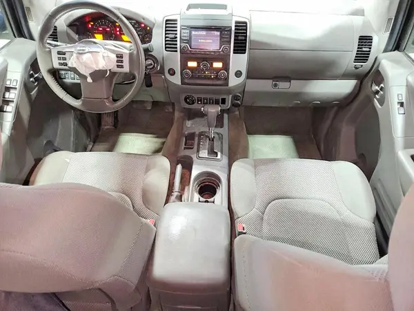 1N6DD0FV7HN733909 2017 NISSAN NAVARA (FRONTIER) - Image 8