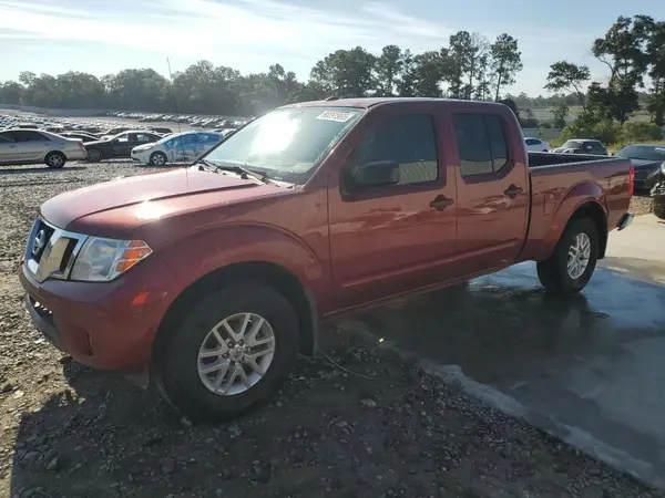 1N6DD0FV7HN772628 2017 NISSAN NAVARA (FRONTIER) - Image 1