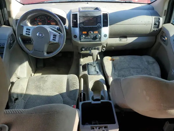 1N6DD0FV7HN772628 2017 NISSAN NAVARA (FRONTIER) - Image 8