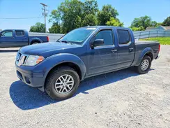 1N6DD0FV8HN724880 2017 NISSAN NAVARA (FRONTIER)